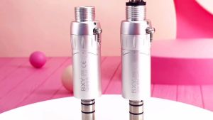 Dental E-type Air Motor 2 Holes / 4 Hole for Dental Slow Low Speed Handpiece