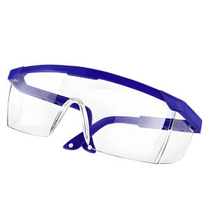 MUSCLE COW แว่นตาตัดหญ้า แว่นตานิรภัย กันลม กันฝุ่น แว่นตากันสะเก็ด แว่นเชื่อม ป้องกันสะเก็ดและแสง ดำมาก/ ดำน้อย UV400แว่นตานิรภัยสำหรับ