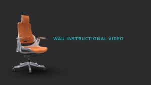 MERRYFAIR WAU2 Ergonomic High Back Chair _Mesh Office Chair Adjustable office chair Kerusi Pejabat 电脑椅子 人体工学椅