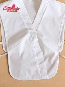 Hanfu Accessories Fake Collar Exchangeable Collar Base Layer Tool Womens Style Undergarment Drama Ancient Costume Protection Collar