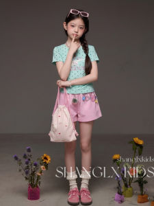 SHANGLEXIONG | Trang Phục Hè Thời Trang & Độc Đáo Cho Bé Gái