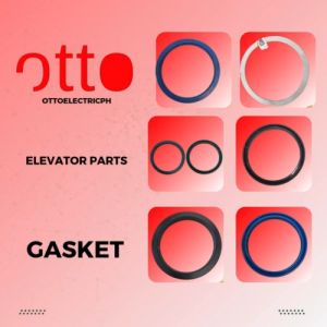 Gasket / Monoseal 60mm OD 45mm ID 10mm H 3mm 8mm Hallite 46018 UN PU