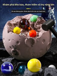 FENFA | Educational DIY Planet Dinosaur Egg Toys