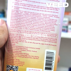 Sữa Dưỡng Thể Mizumi Sữa Dưỡng Thể Chống Nắng Mizumi SPF50+PA++++ Thành Phần Dịu Nhẹ Cho Da - TRAN Cosmetics