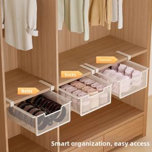 XUNHUAI | Intimate Clothing 3-in-1 Storage Organizer