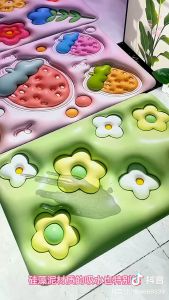 Keset Kaki Diatomite & Doormat Anti Slip: Pilihan Terbaik untuk Kamar Mandi