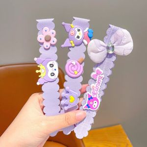 Cute Baby Girls Hairband Fringe Organizer