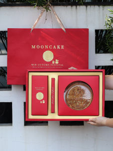 DOLO DAKING | Luxury New Mooncake Gift Packaging Box 500g
