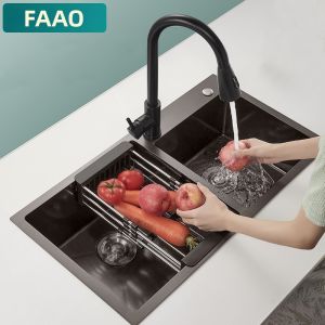 Stainless Steel Nano Coated Durable Sink
