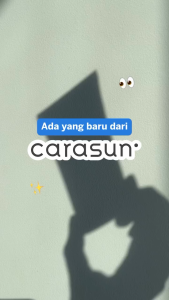 CARASUN Gentle Barrier Physical Sunscreen 30ml | No whitecast