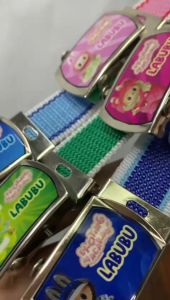 Sabuk Ikat Pinggang Anak TK Lakilaki dan Perempuan Warna Warni Gambar Karakter Lucu Unik Terbaru Kekinian