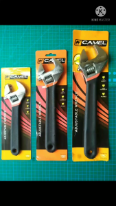 kunci inggris camel 12 inch berkualitas dan awet