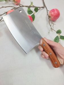 Dao chặt xương dao chặt gà vịt hàng Nhật nặng 700g