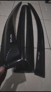 Talang Air Mobil Suzuki Splash Slim: Aksesoris Berkualitas Tinggi