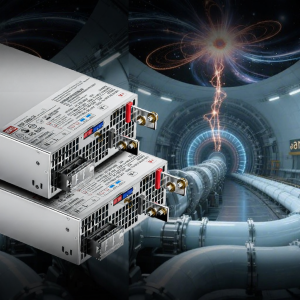 MWEL | High Power PFC Particle Collider Experimental Dedicated Power Supply 3000W