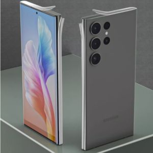 Side Protective Stickers For Samsung Galaxy S25 Ultra S25+ Plus S24 Ultra S23 S22 Ultra Z Flip6 5 Fold6 5 5G Anti-Scratch Phone Frame Sticker Transparent Edge Protector For Samsung S25 Ultra