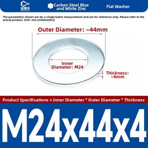 BAODEFENG | Galvanized Heavy Duty Metal Washer Pads
