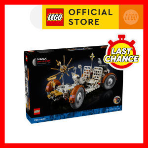 LEGO Technic 42182 NASA Apollo Lunar Roving Vehicle - LRV (1913 Pieces) Building Blocks Kids Toy