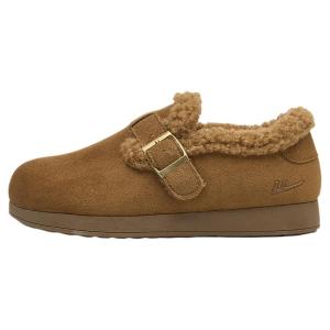 Warrior | Easy-on Wool Furry Womens Clogs