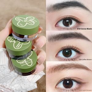 CHUBEISHI | Waterproof Sweatproof Brow Gel Natural Eyeliner Pencil Dual Color Brow Tool