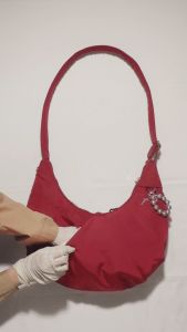 JIRA - Roamer Original/ Cross Body Bag กระเป๋าถือผู้หญิง กระเป๋าสะพายข้าง ปรับสายสั้นยาวได้