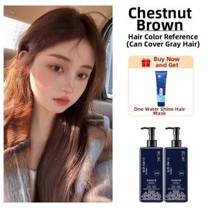DONGRAN | Plant-derived Black Tea Color Hair Dye