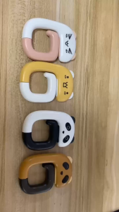 LD-C1328 Gantungan Tas Hook Karakter Lucu Cantolan Kait Meja Kantor Kamar Portable / Table Hook