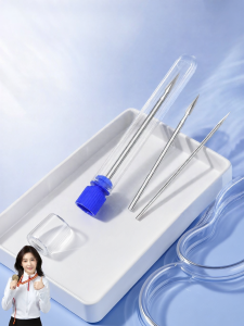 RULIS | Ultra Sharp 304 Stainless Steel Pimple Extractor