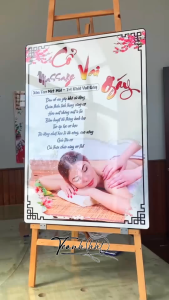 Tranh Spa Dưỡng Sinh 8