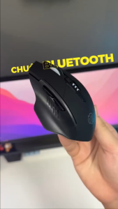Chuột Máy Tính Không Dây INPHIC F1S – Chuột Wireless 2.4GHz Thiết Kế Công Thái Học