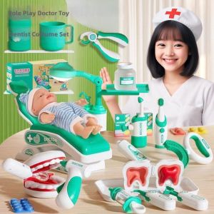 LIWAN | Kids Doctor Playset 3-6 Years