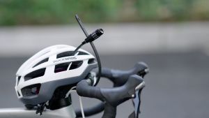 ROCKBROS Khóa Xe Đạp Khóa Mũ Bảo Hiểm Bằng Thép Không Gỉ Tiện Dụng Khóa Mật Khẩu MTB Siêu Nhẹ Chống Trộm Phụ Kiện Xe Đạp