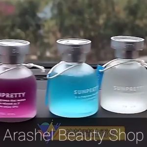 NEW SUNPRETTY Pengharum Mobil Mewah Tahan Lama 65 ml