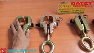 Kẹp làm đồng Ô tô 2 chiều kéo JFDE01
