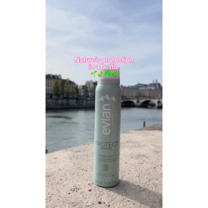 Evian Brumisateur® Facial Mist Protect 100ml