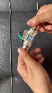 Cầu Chì Tổng Bắt Vít Ngang - Cầu Chì Móc Ô Tô Cầu Chì Độ Loa Sub Xe Hơi Cầu Chì ANL Fuses Mạ Niken Cao Cấp