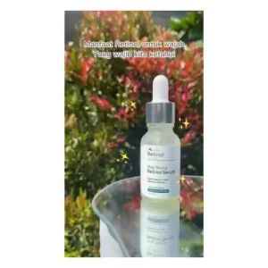 SERUM AMURA RETINOL MEGENERASI KULIT