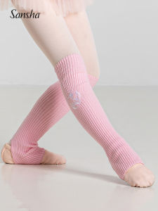 Sansha | Ballet Training Warm Leg Socks