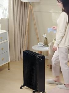 Midea heater ทำความร้อน ฮิตเตอร์ลมร้อน 2200W ฮิตตอร์เครื่องทำความร้อน เครื่องทำความร้อน มีการรับประกัน