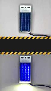 SHILIDUO New Design LED Side Marker Lights for Truck Trailer Car with Downlght 24V 1 Set = 2 PCS (SD-4031)