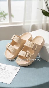 Easyfit Womens Slippers 3.5cm Lift Office Chic Sandals Slip-On Non-slip Slides for Female 35-40