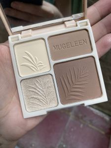 Bảng Phấn Tạo Khối 3 Ô Nhẹ Nhàng Tự Nhiên Đa Năng - Multi-Purpose Contouring Powder Palette