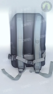 SEMPATI Tas Sangkar Burung Multifungsi Tas Ransel Gendong Gendongan Bawa Sangkar Kandang Kotak Bulat Oval Kapsul Burung Murai Lovebird Kacer Kenari Cucak Ijo Ciblek