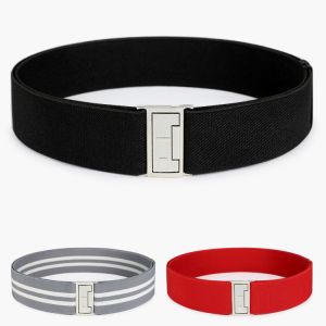 Belt Elastic Rubber Band Jacket