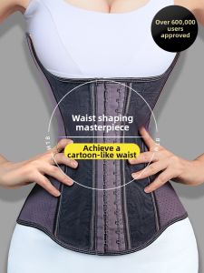 MITAOBEI | Womens Postpartum Waist Trainer with Abdominal Support and Breast Lift