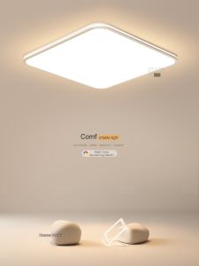 Ultra-thin LED Ceiling Light for Bedroom Living Room