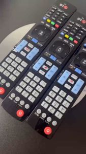 Điều khiển Tivi LG AKB73756504 sử dụng cho tất cả các dòng tivi LG - Hàng Chính hãng - Dùng hồng ngoại