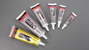 50/100ML High-capacity multi-purpose manual glue universal adhesive B7000 glue