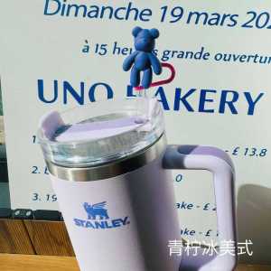 Heat Resistant Dustproof Silicone Bear Straw Stopper for Stanley Straw Cup Large Diameter 10mm Colorful Cartoon Design