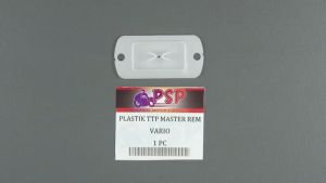 Plastik Tutup Minyak Rem Vario 150 - Penutup Cover Tabung Minyak Oli Oil Master Rem Rim Brake Depan